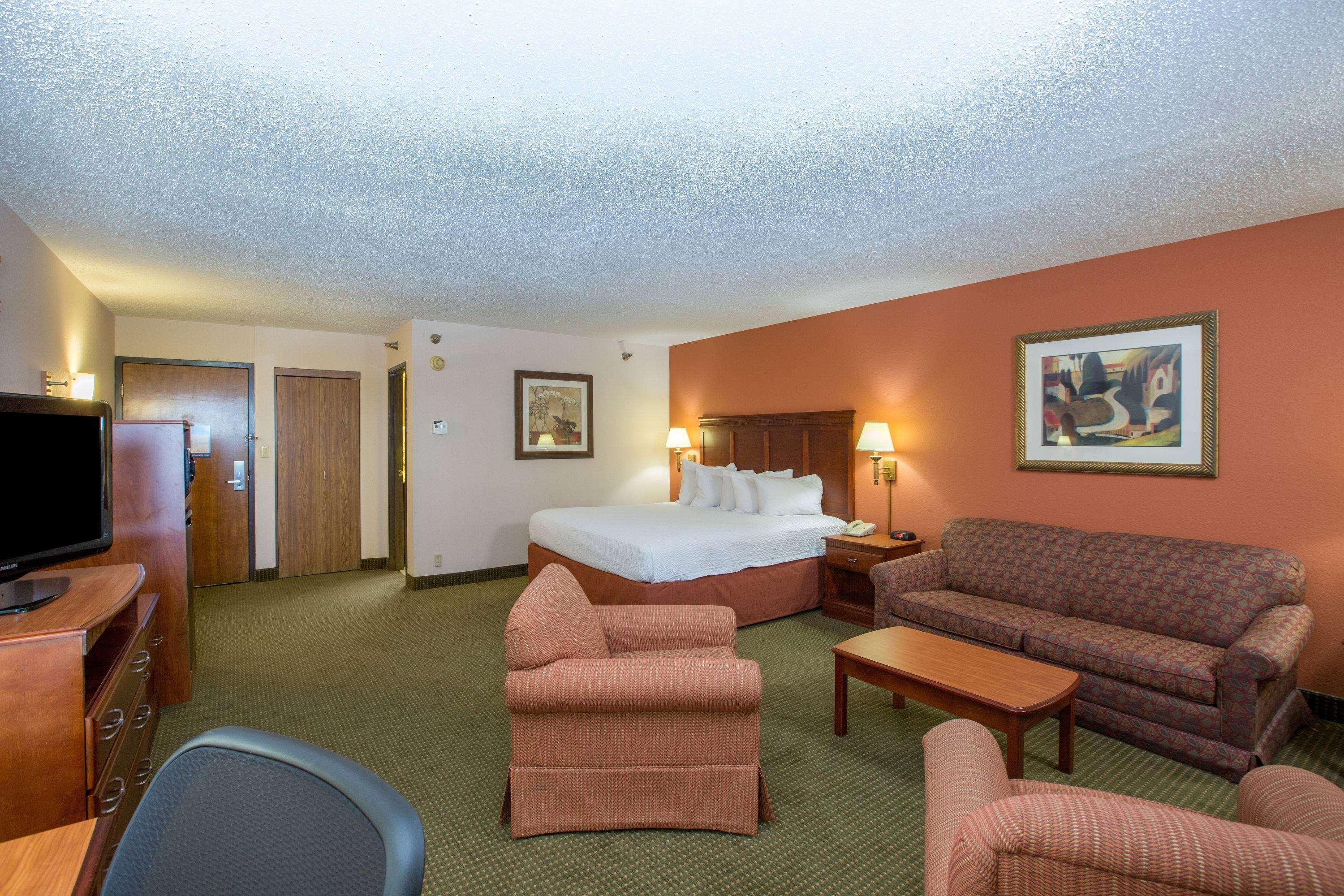 Americinn By Wyndham Omaha Exterior foto