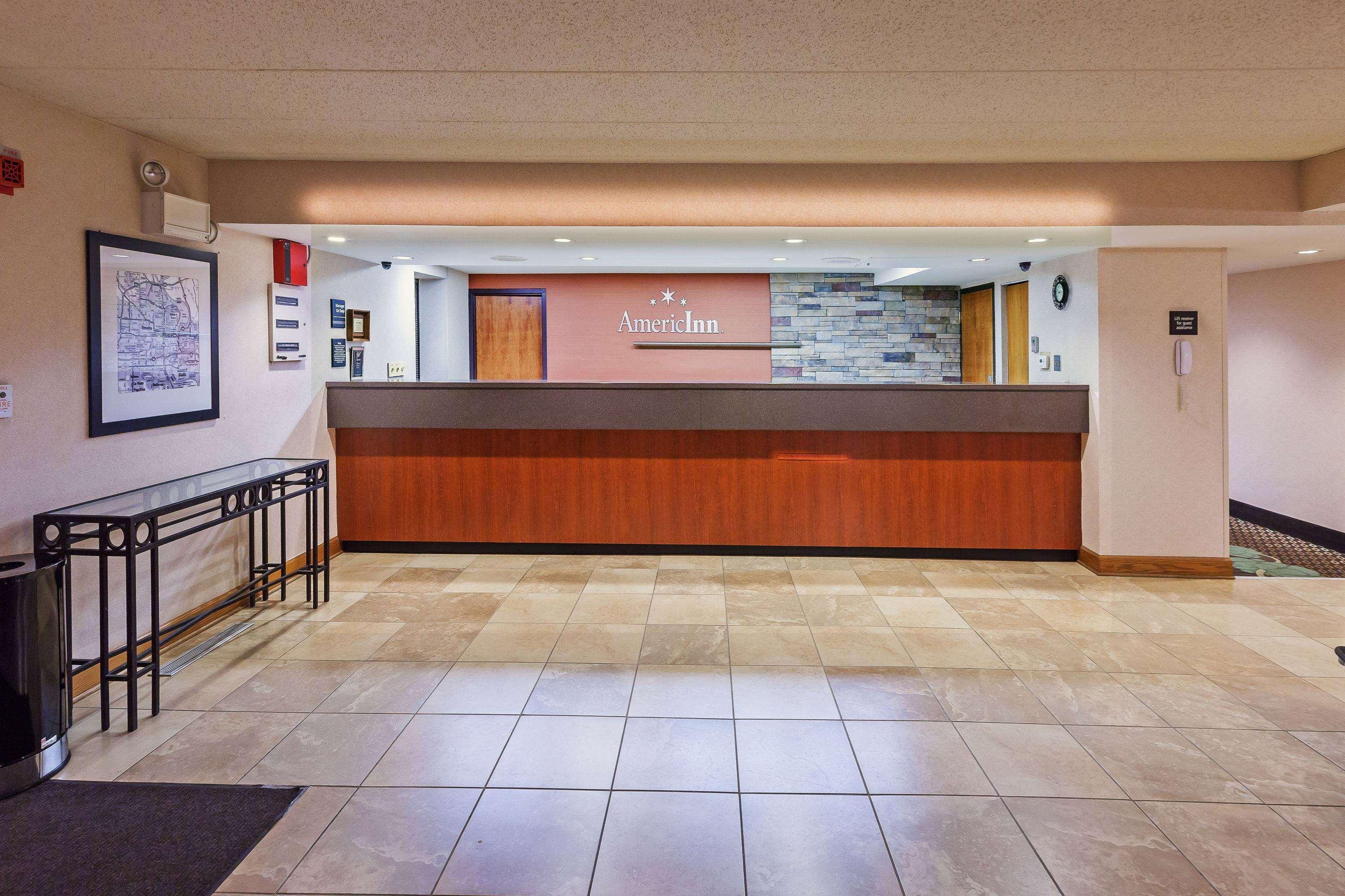 Americinn By Wyndham Omaha Exterior foto