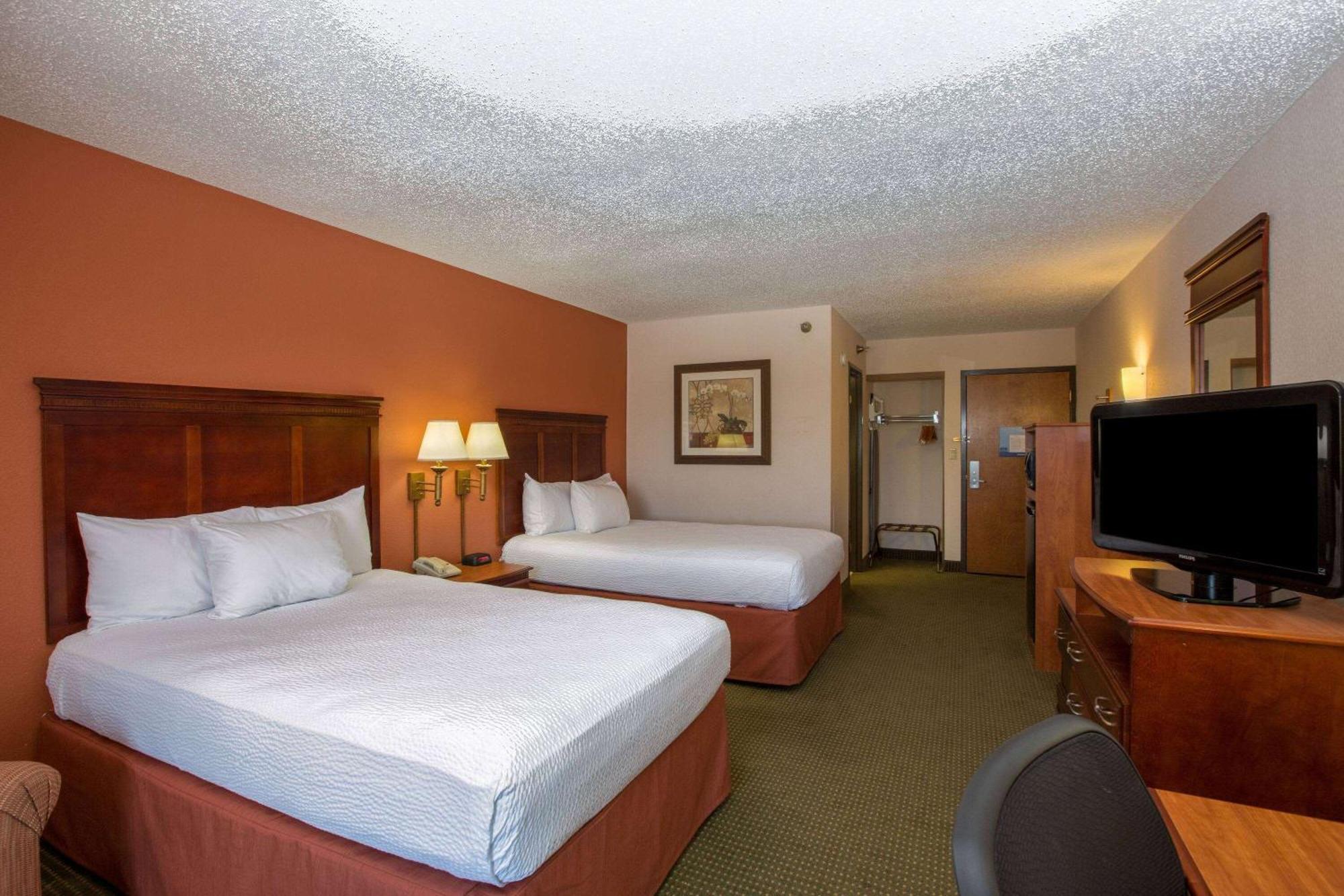 Americinn By Wyndham Omaha Exterior foto