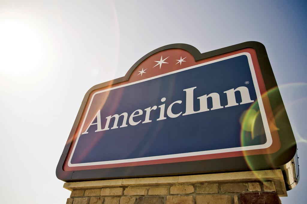 Americinn By Wyndham Omaha Exterior foto