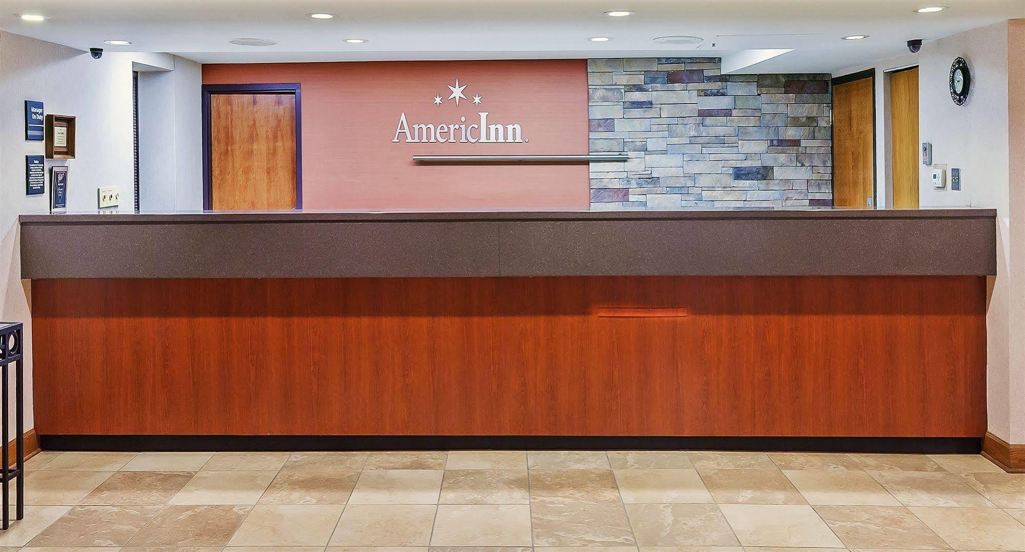 Americinn By Wyndham Omaha Exterior foto