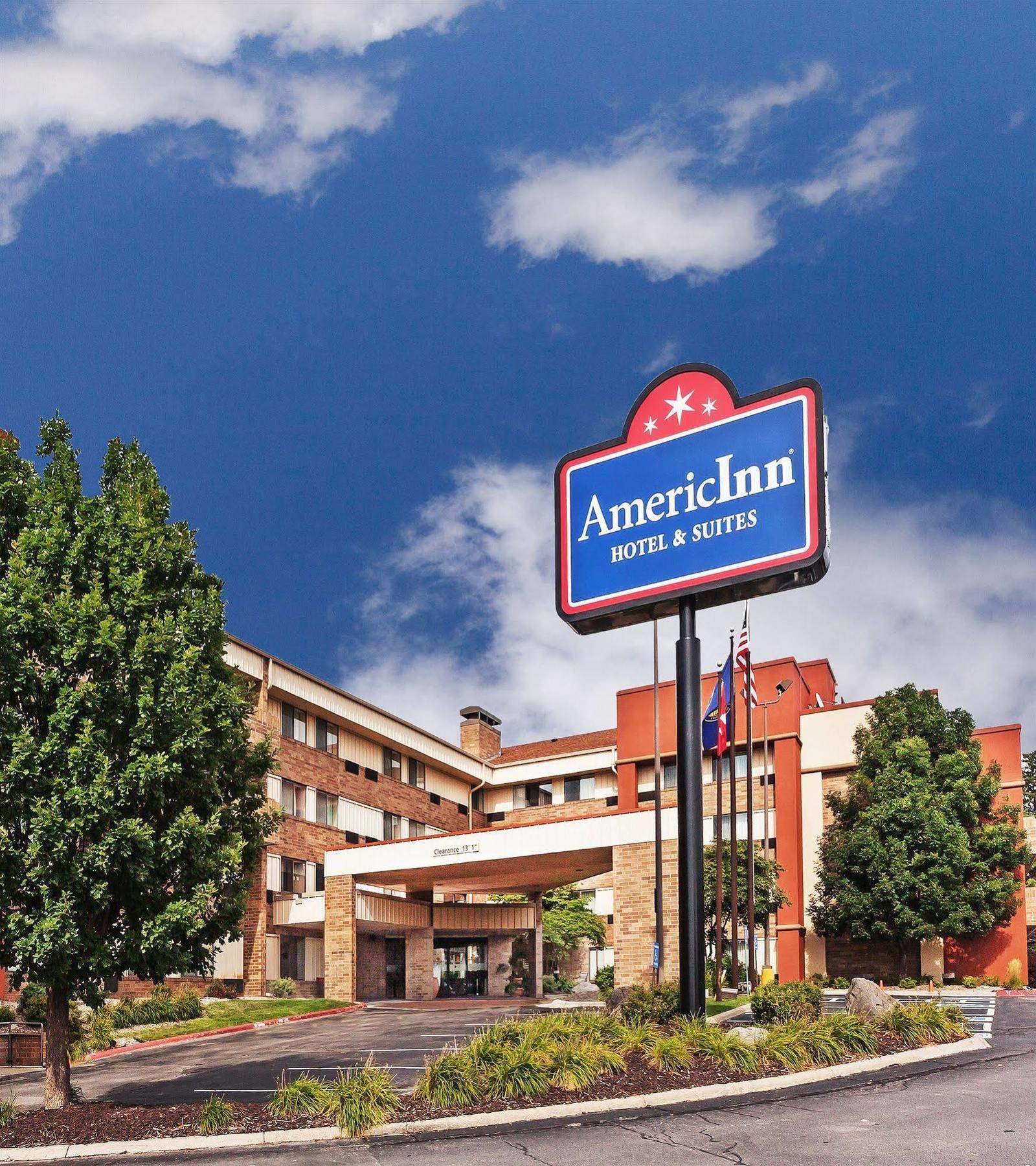 Americinn By Wyndham Omaha Exterior foto