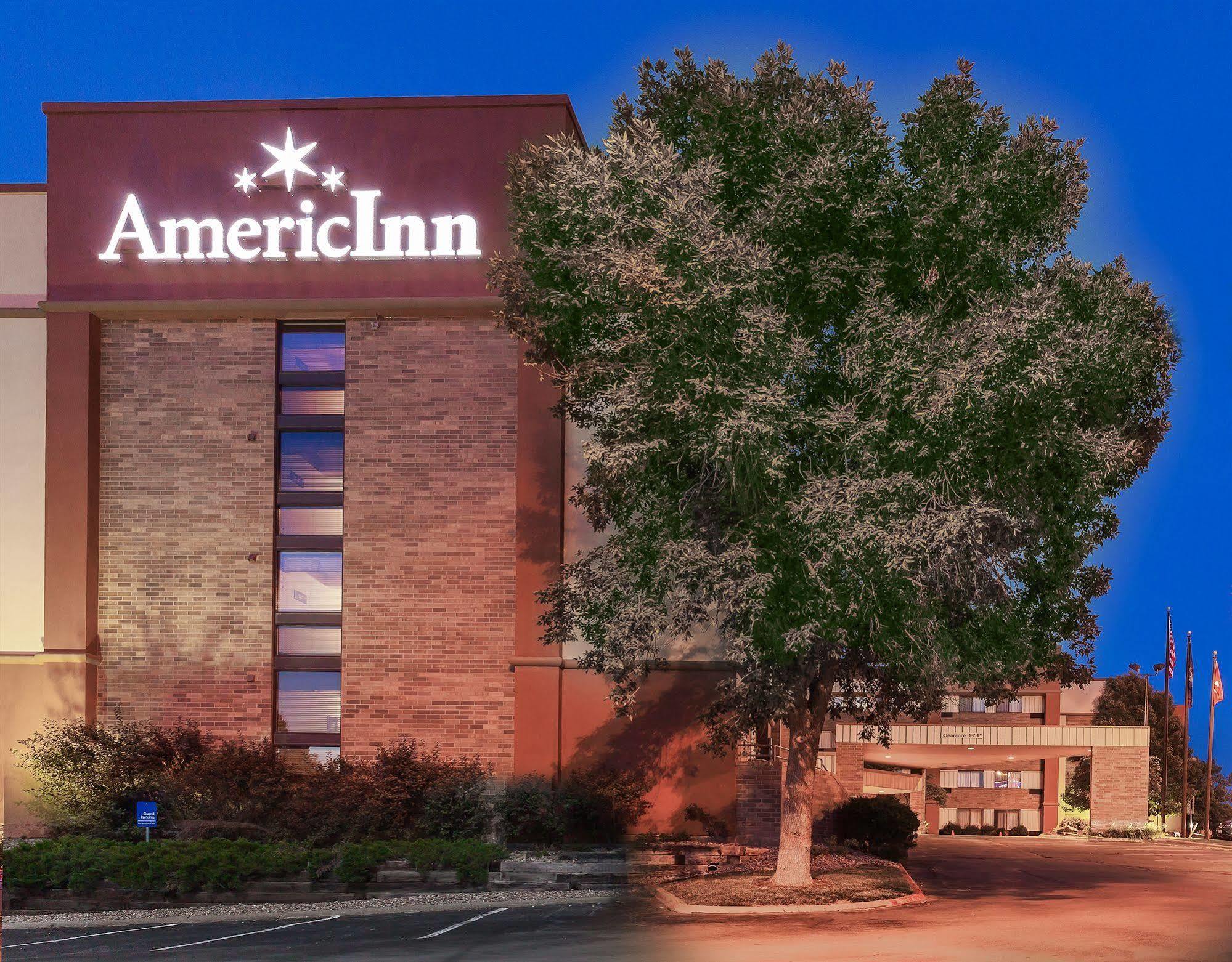 Americinn By Wyndham Omaha Exterior foto